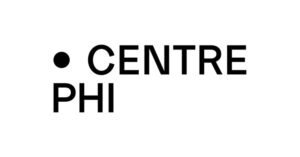 Logo du Centre Phi